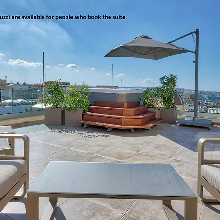 Hotel Palazzo Rosaria Boutique La Valette