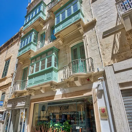 Hotel Palazzo Rosaria Boutique La Valette