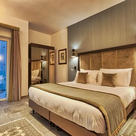 Palazzo Rosaria Boutique Hotel 4*