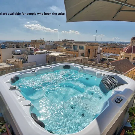 Hotel Palazzo Rosaria Boutique La Valette