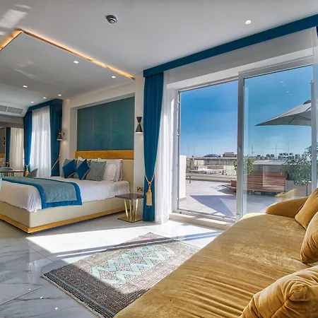 Hotel Palazzo Rosaria Boutique La Valette