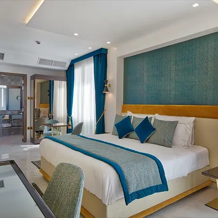 Hotel Palazzo Rosaria Boutique La Valette