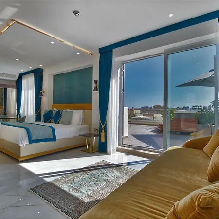 Palazzo Rosaria Boutique Hotel La Valette