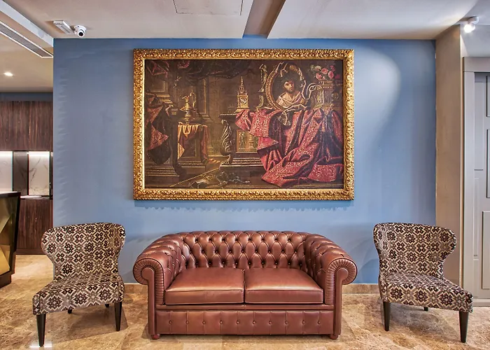 Hotel Palazzo Rosaria Boutique La Valletta