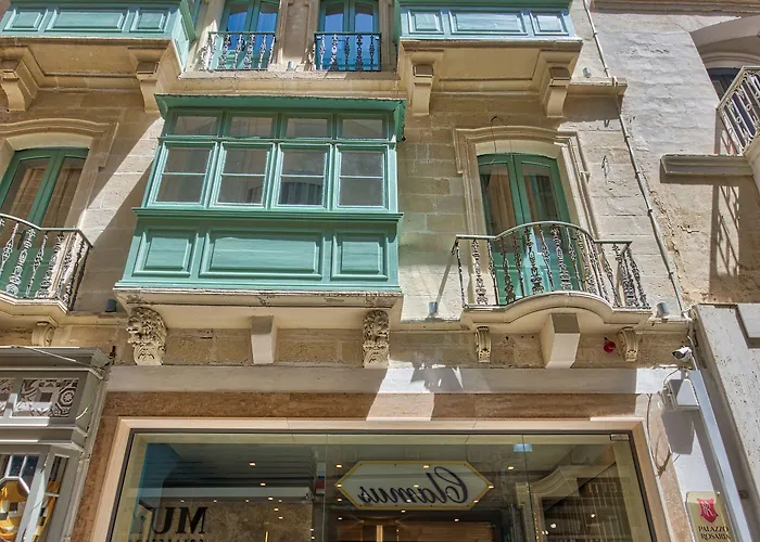Palazzo Rosaria Boutique La Valletta