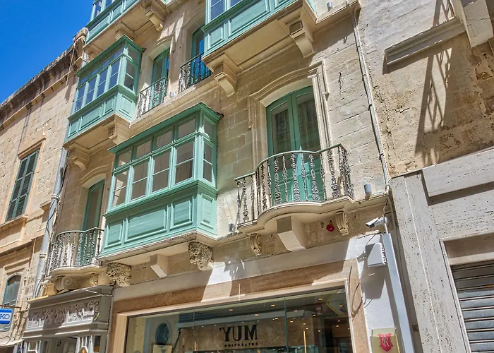 Hotel Palazzo Rosaria Boutique La Valletta