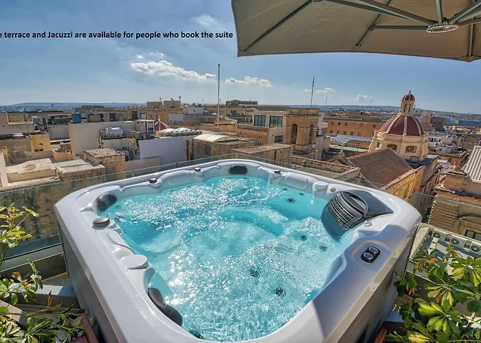 Hotel Palazzo Rosaria Boutique La Valletta