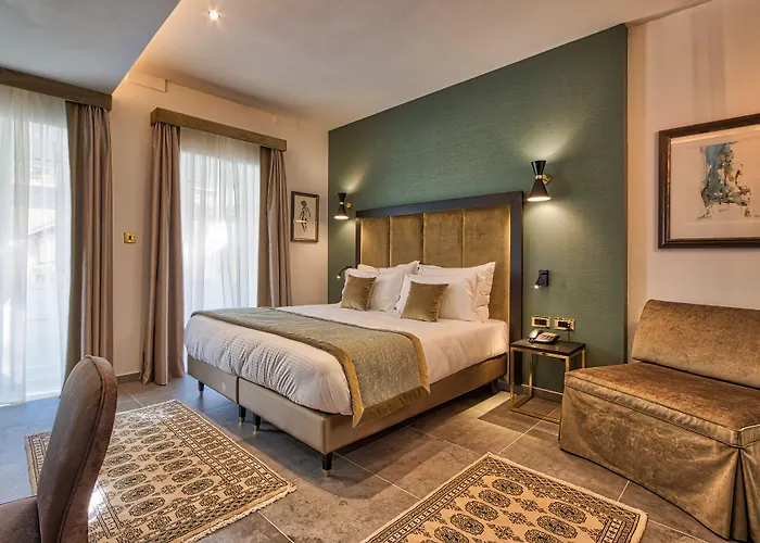 Palazzo Rosaria Boutique La Valletta