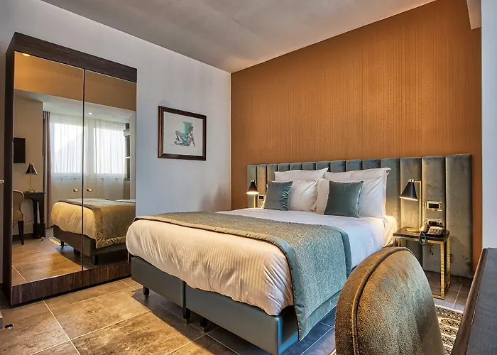 Palazzo Rosaria Boutique Hotel La Valletta