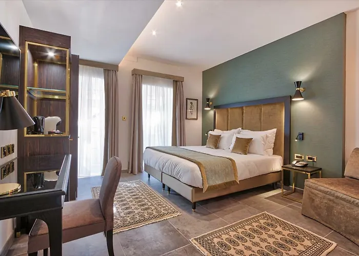 Palazzo Rosaria Boutique Hotel