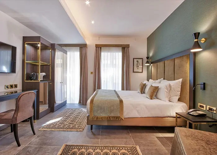 Palazzo Rosaria Boutique Hotel