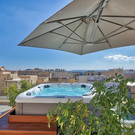 Palazzo Rosaria Boutique Hotel Valletta