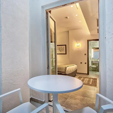 酒店 Palazzo Rosaria Boutique 瓦莱塔