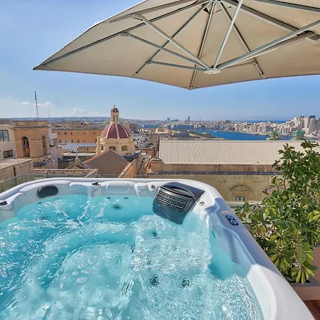 Palazzo Rosaria Boutique Valletta
