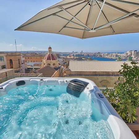 Palazzo Rosaria Boutique Valletta