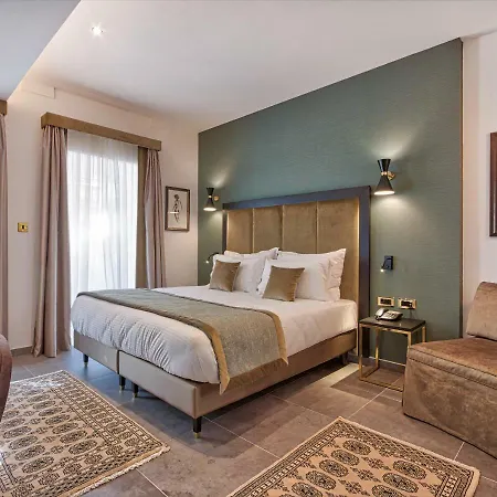 Palazzo Rosaria Boutique 4* 瓦莱塔