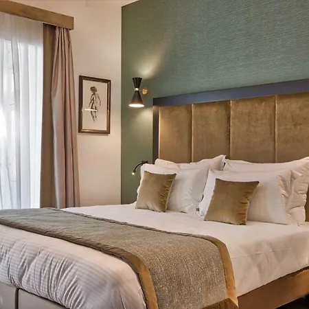 Palazzo Rosaria Boutique 4* 瓦莱塔