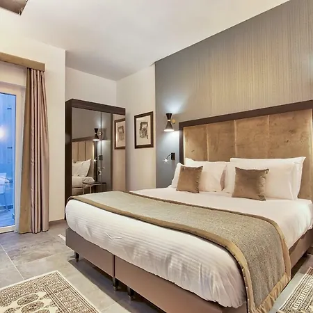 酒店 Palazzo Rosaria Boutique 瓦莱塔