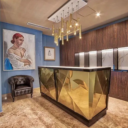 Palazzo Rosaria Boutique 瓦莱塔