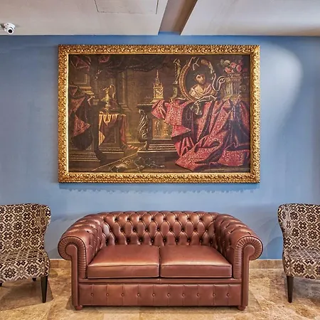 Palazzo Rosaria Boutique 酒店 瓦莱塔