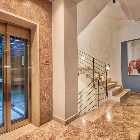 Palazzo Rosaria Boutique 瓦莱塔