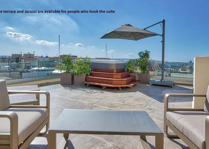 Hotel Palazzo Rosaria Boutique Valletta