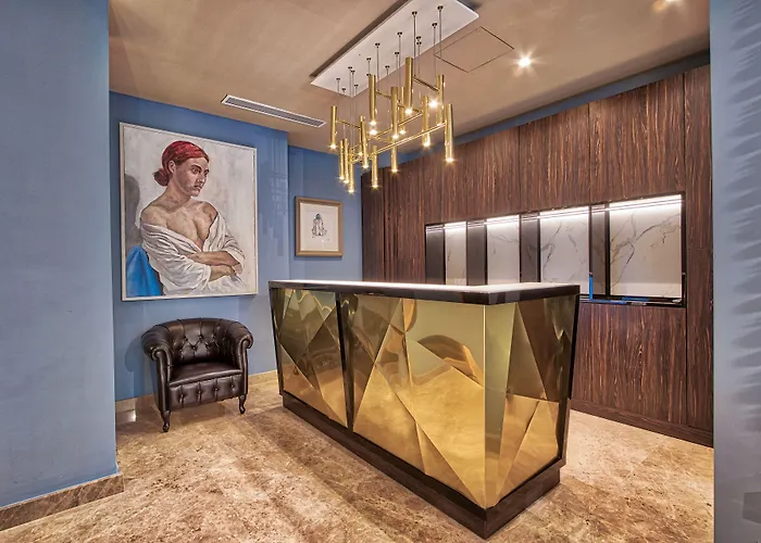 Palazzo Rosaria Boutique מלון ואלטה