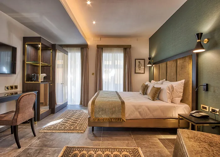 Palazzo Rosaria Boutique Hotel