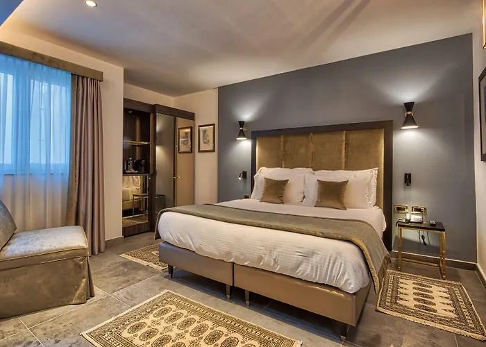 מלון Palazzo Rosaria Boutique 4*