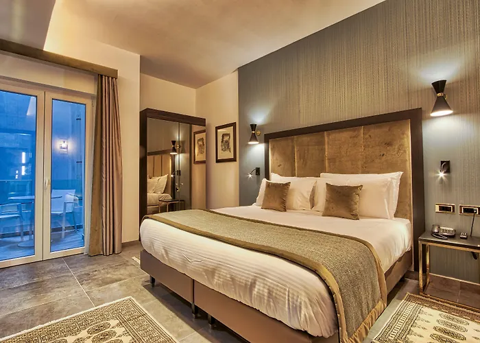 Palazzo Rosaria Boutique מלון 4*