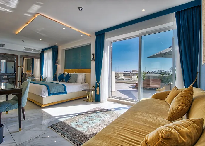 מלון Palazzo Rosaria Boutique ואלטה