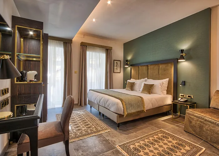 Hotel Palazzo Rosaria Boutique Valletta