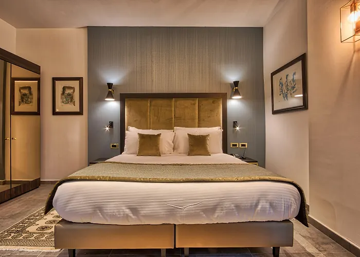 Palazzo Rosaria Boutique Hotel Valletta