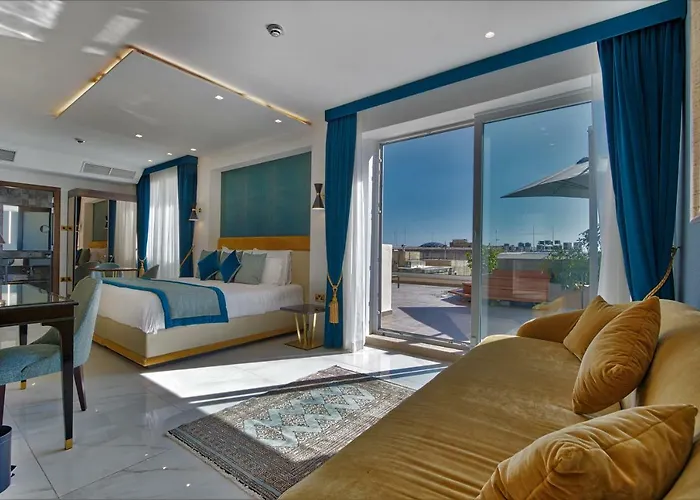 Palazzo Rosaria Boutique מלון ואלטה