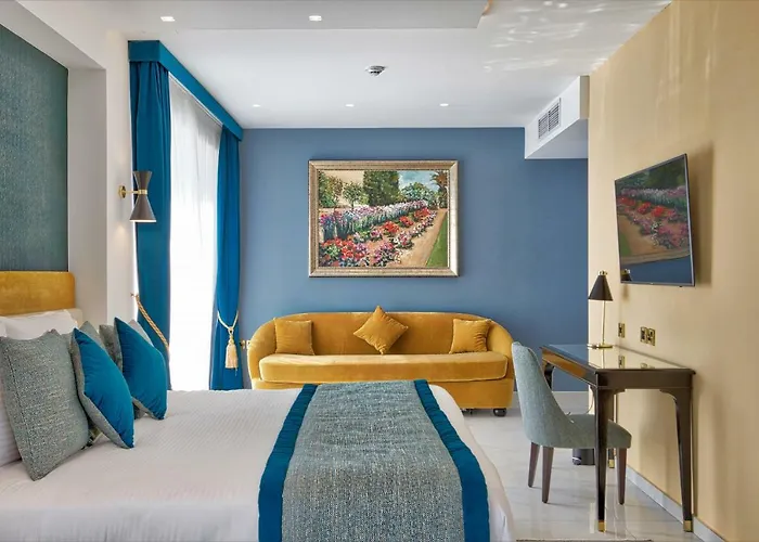 Hotel Palazzo Rosaria Boutique Valletta