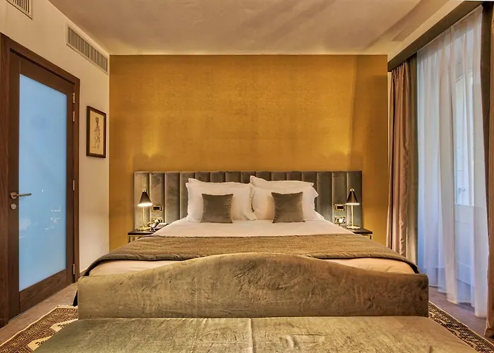 מלון Palazzo Rosaria Boutique